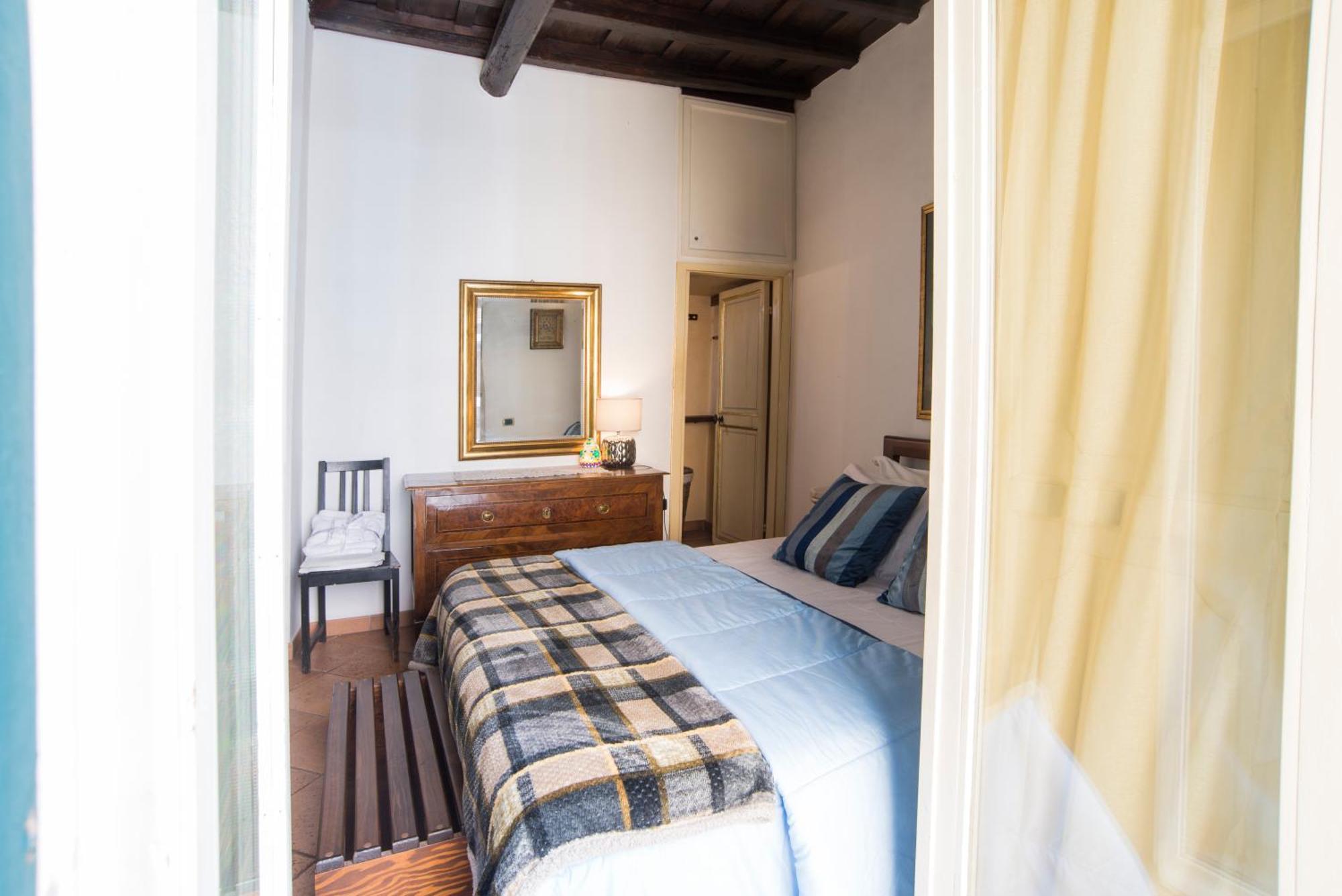 Trevi Romantic Quarto em Acomodações Particulares